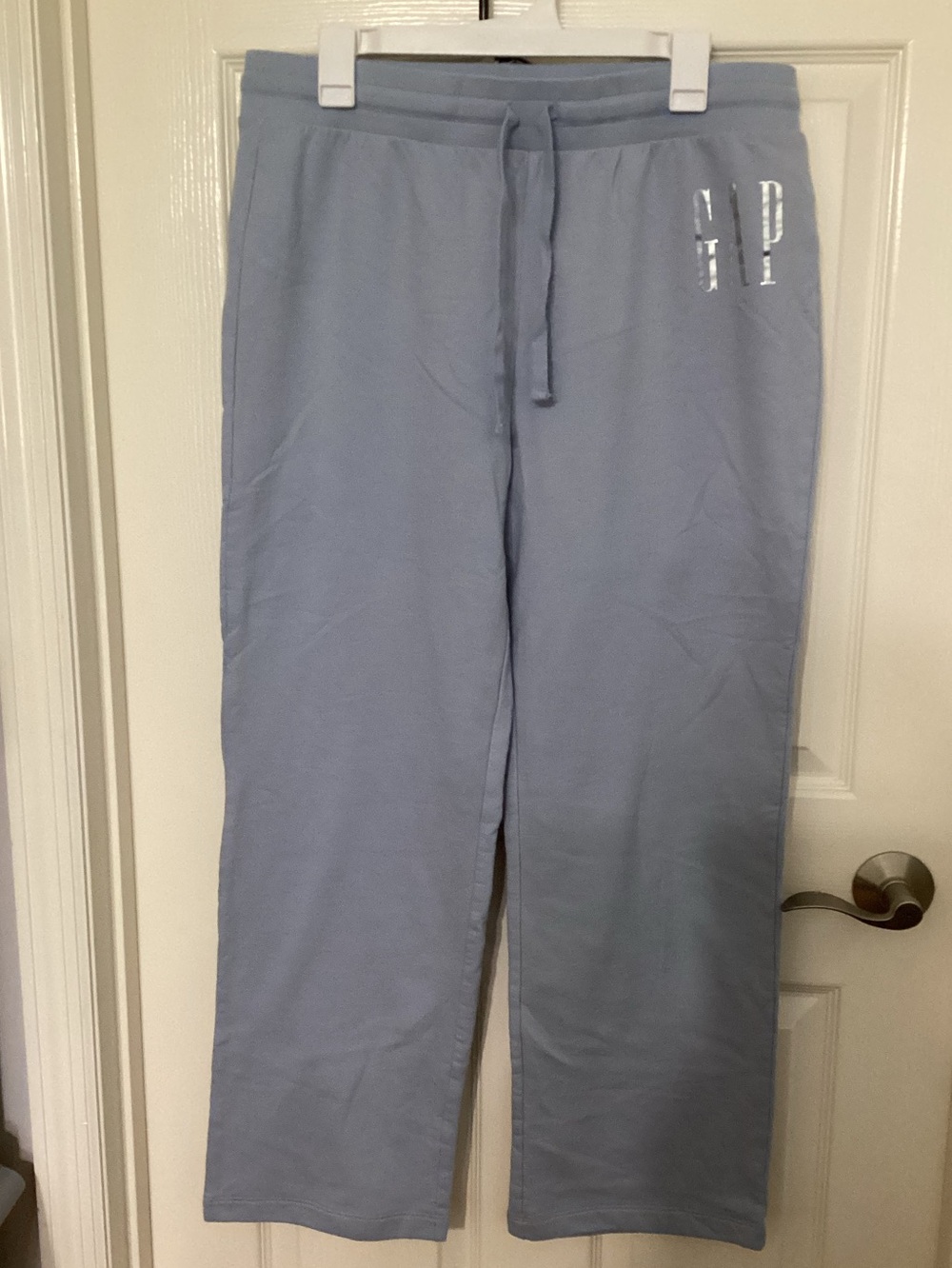 Gap Light Blue Sweatpants Women’s Large